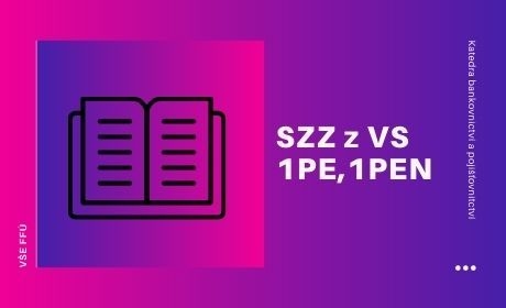 SSZ a SZZ z VS 1PEN, 1PE 1.2.2022