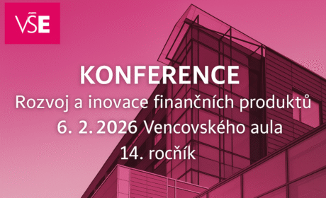 Konference Rozvoj a inovace finančních produktů